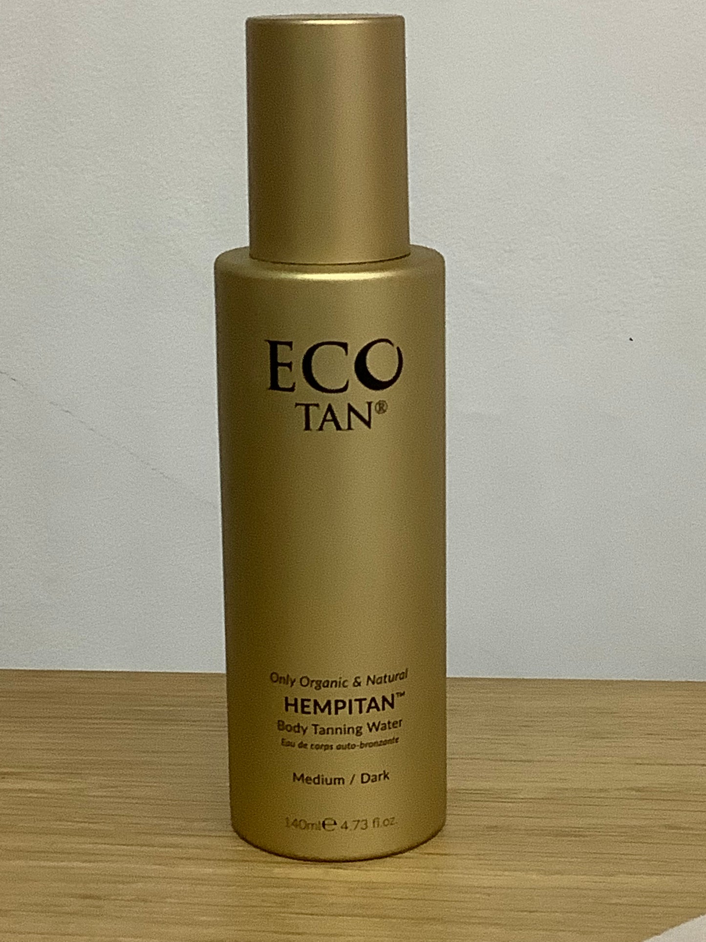 Eco Tan Hempitan Body Tan Water