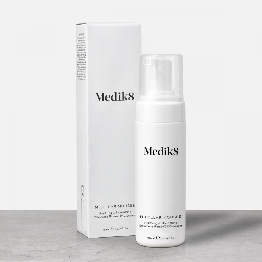 Micellar Mousse