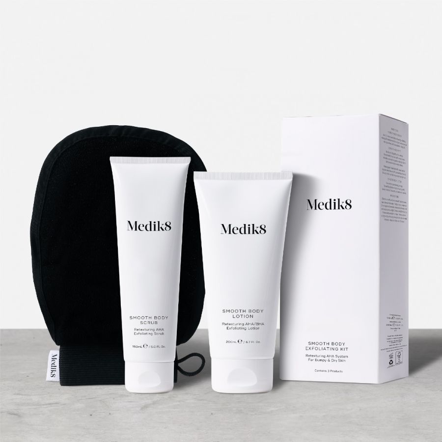 Smooth Body Exfoliation Kit