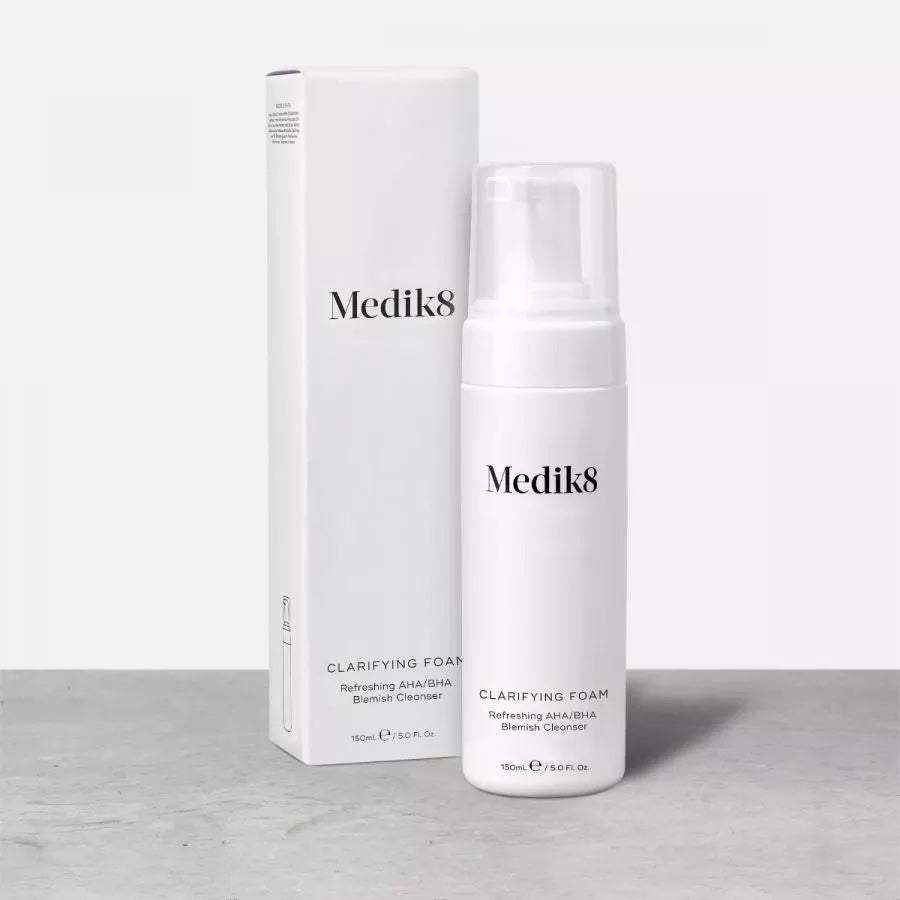Clarifying Foam Cleanser