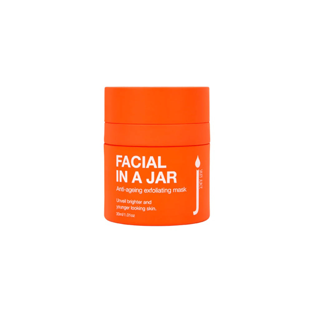 Facial In A Jar