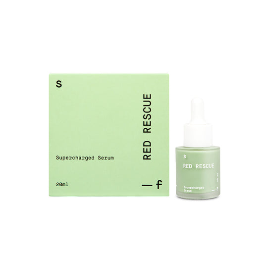 Red Rescue Serum Factory