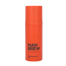 Man Brew Moisturiser