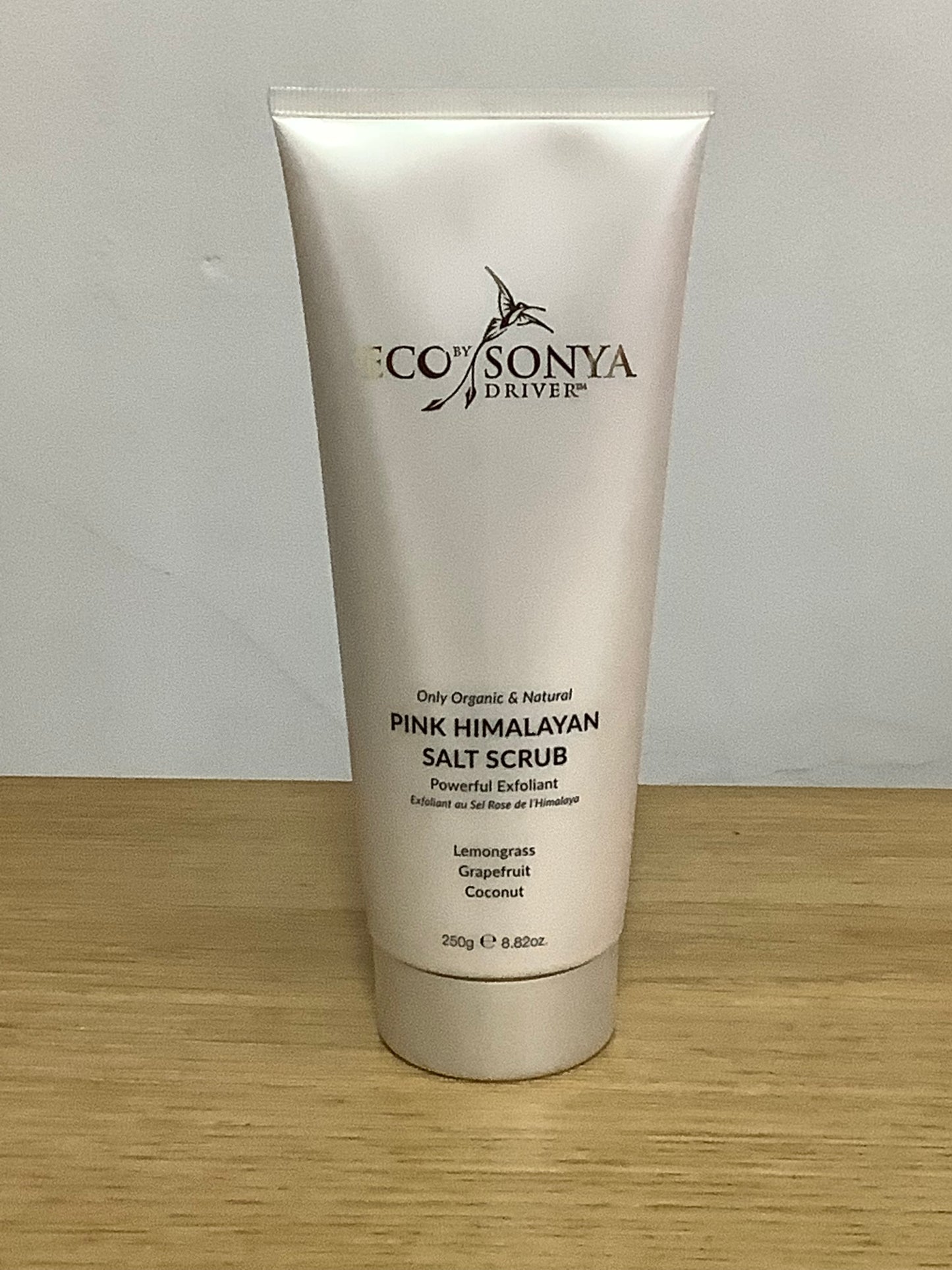 Eco Tan Pink Himalayan Salt Scrub